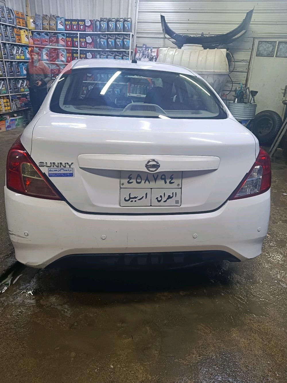 Nissan Sunny